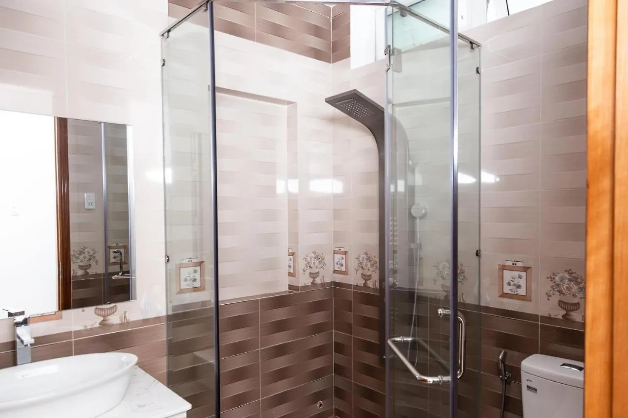 Sao Mai Hotel & Apartment Vung Tau Vietnam