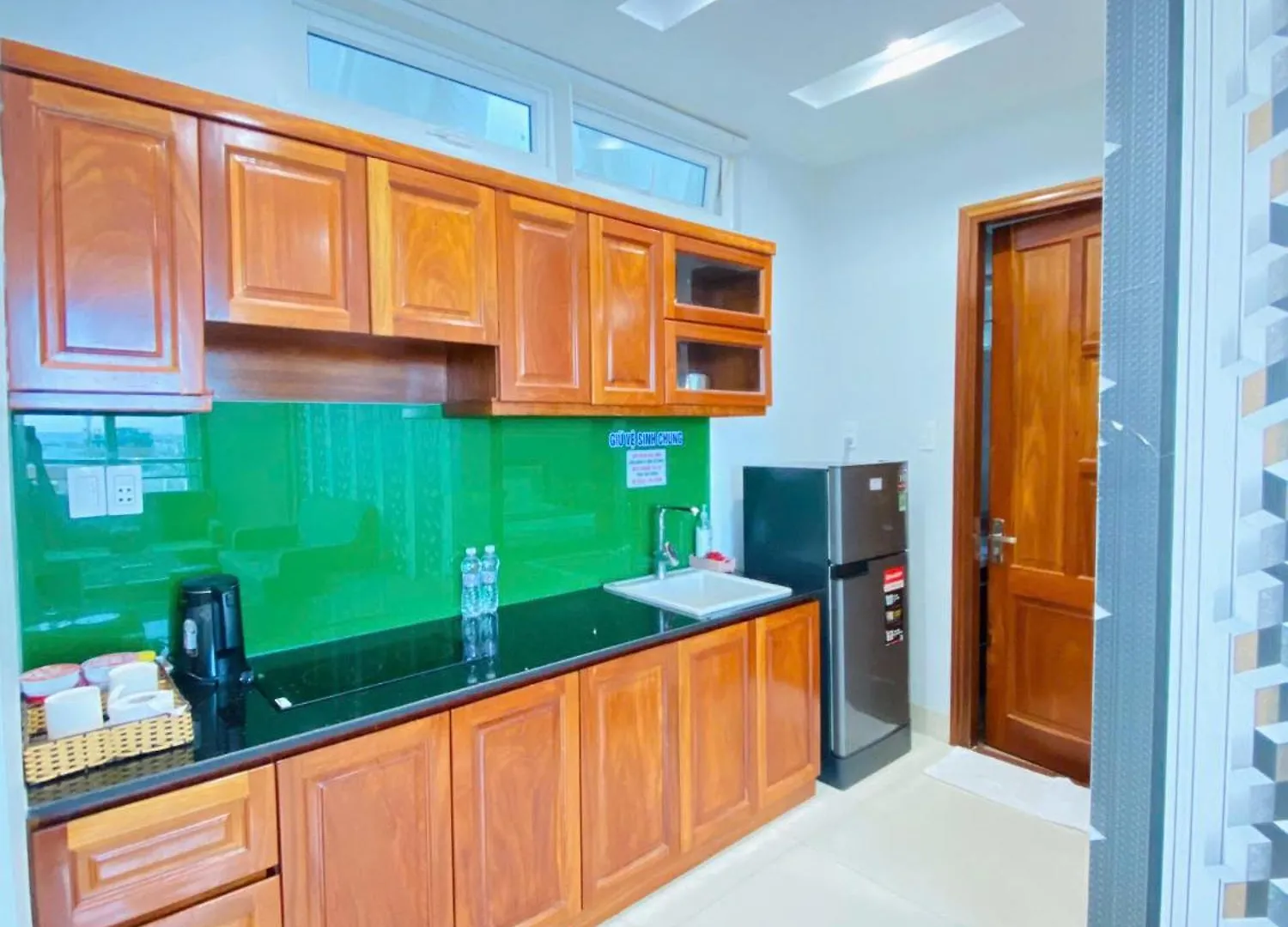 Sao Mai Hotel & Apartment Vung Tau Vietnam