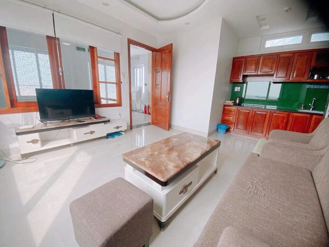 Sao Mai Hotel & Apartment Vung Tau