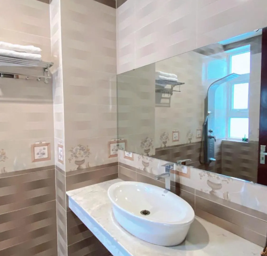 Sao Mai Hotel & Apartment Vung Tau