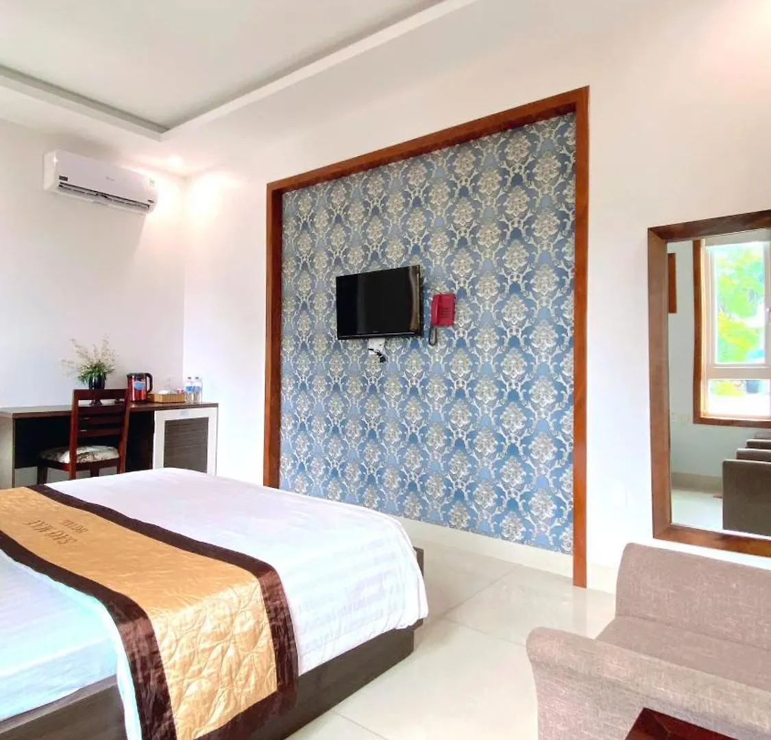 Sao Mai Hotel & Apartment Vung Tau