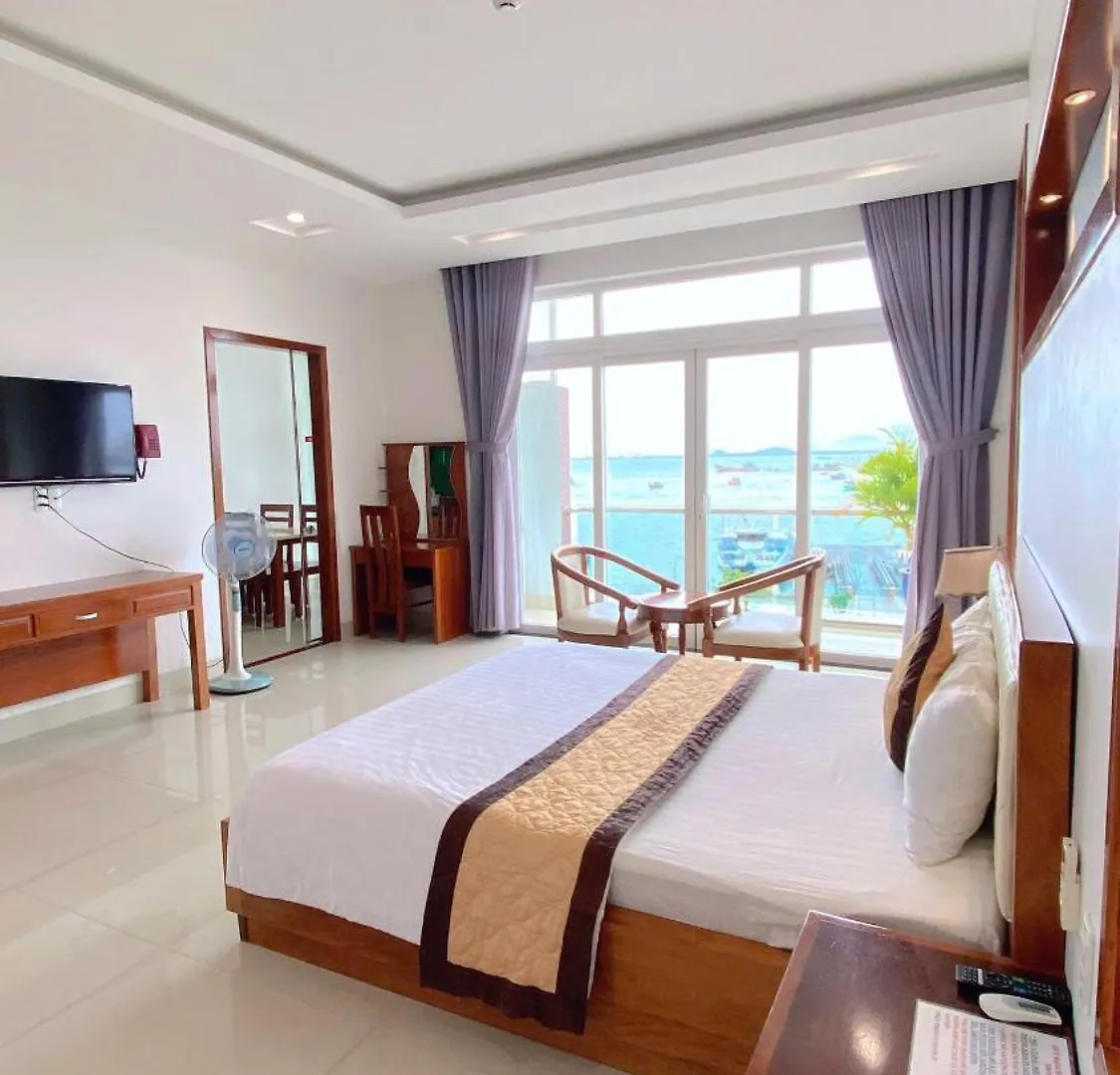 Sao Mai Hotel & Apartment Vung Tau