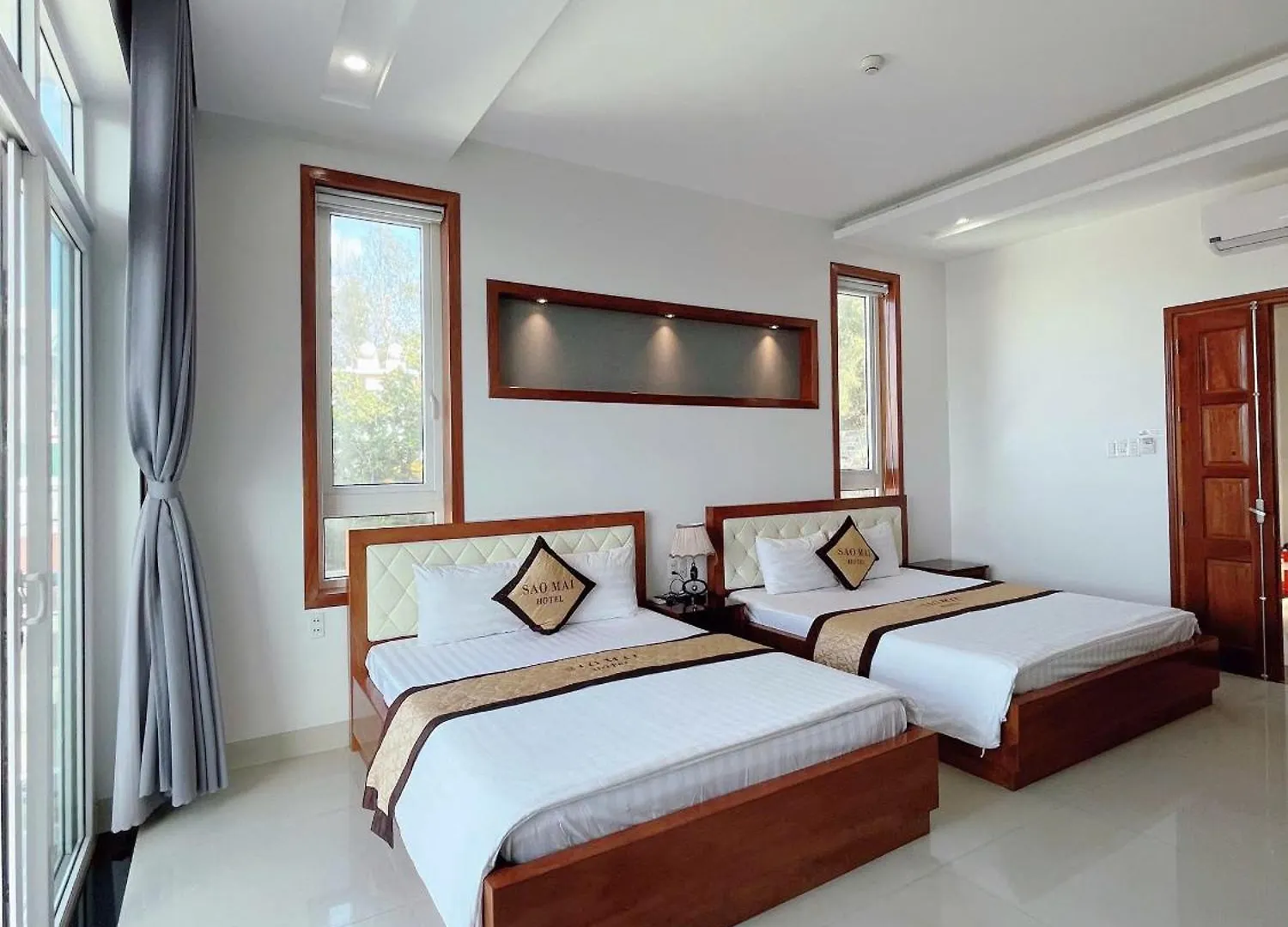 Sao Mai Hotel & Apartment Vung Tau