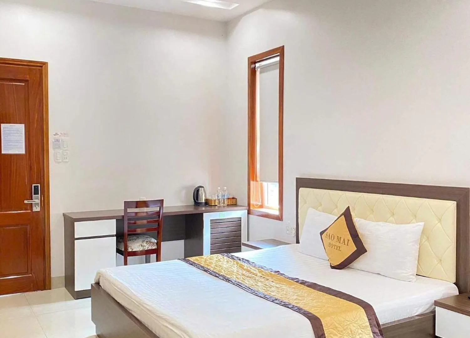 Sao Mai Hotel & Apartment Vung Tau