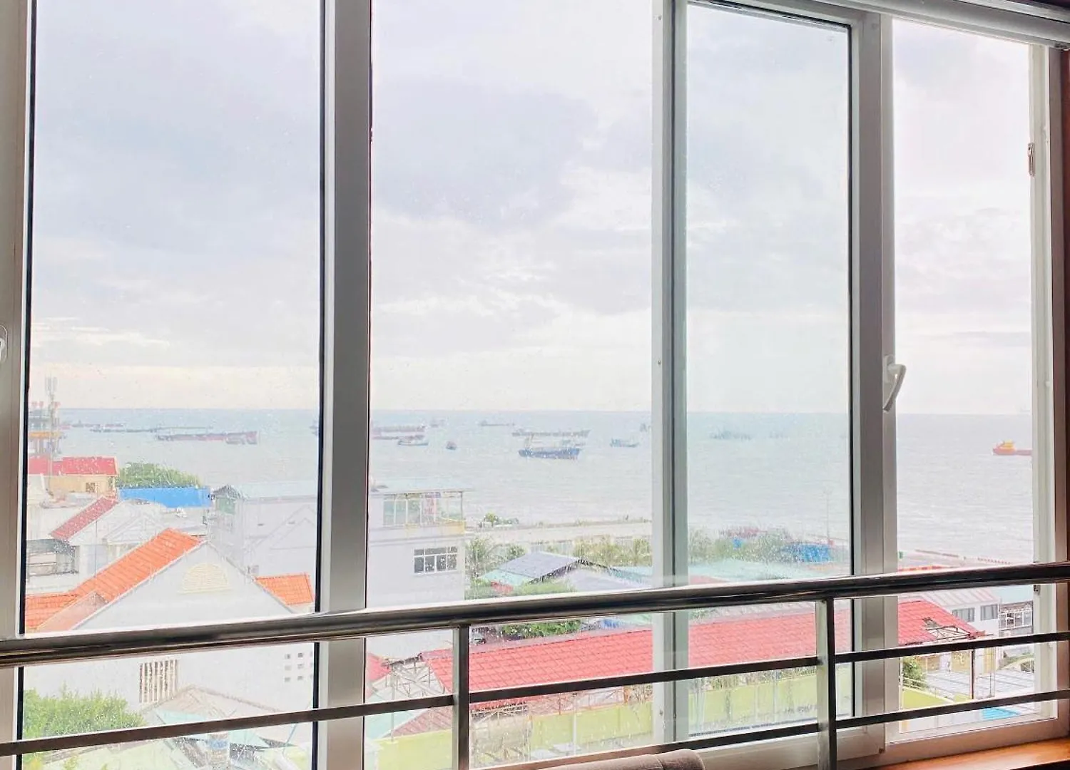Sao Mai Hotel & Apartment Vung Tau 2*,