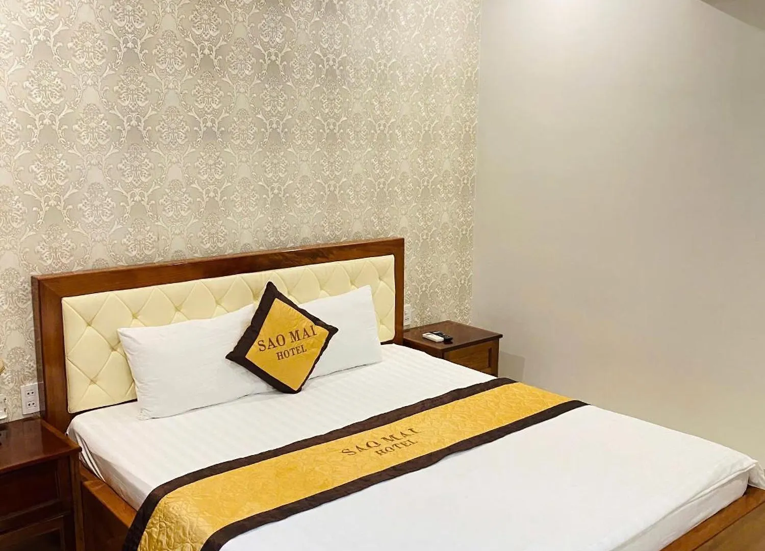 Sao Mai Hotel & Apartment Vung Tau 2*,