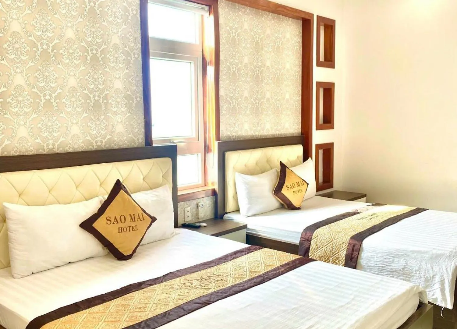 Sao Mai Hotel & Apartment Vung Tau