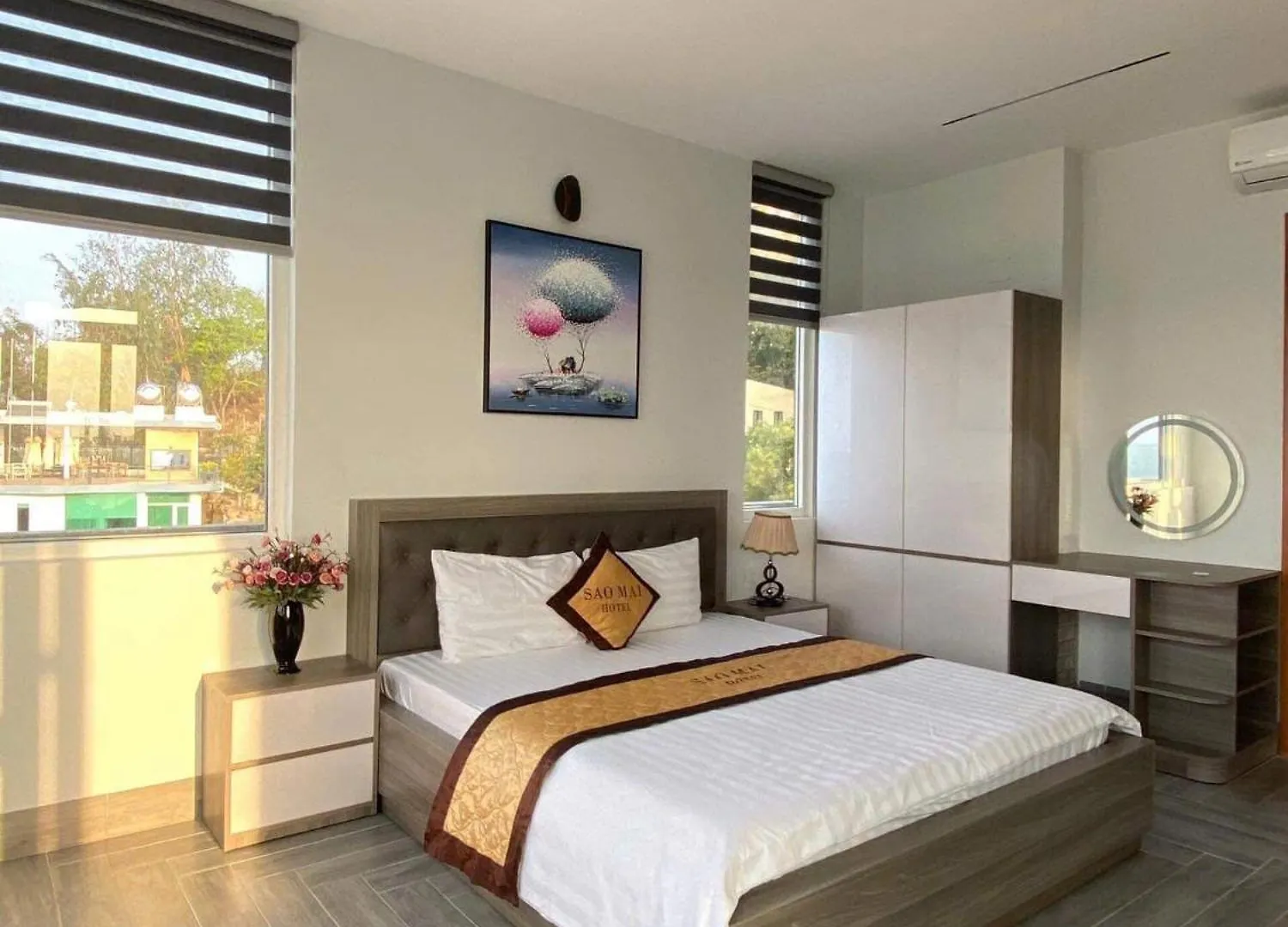 Sao Mai Hotel & Apartment Vung Tau