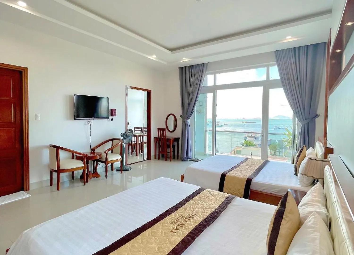 Sao Mai Hotel & Apartment Vung Tau Vietnam