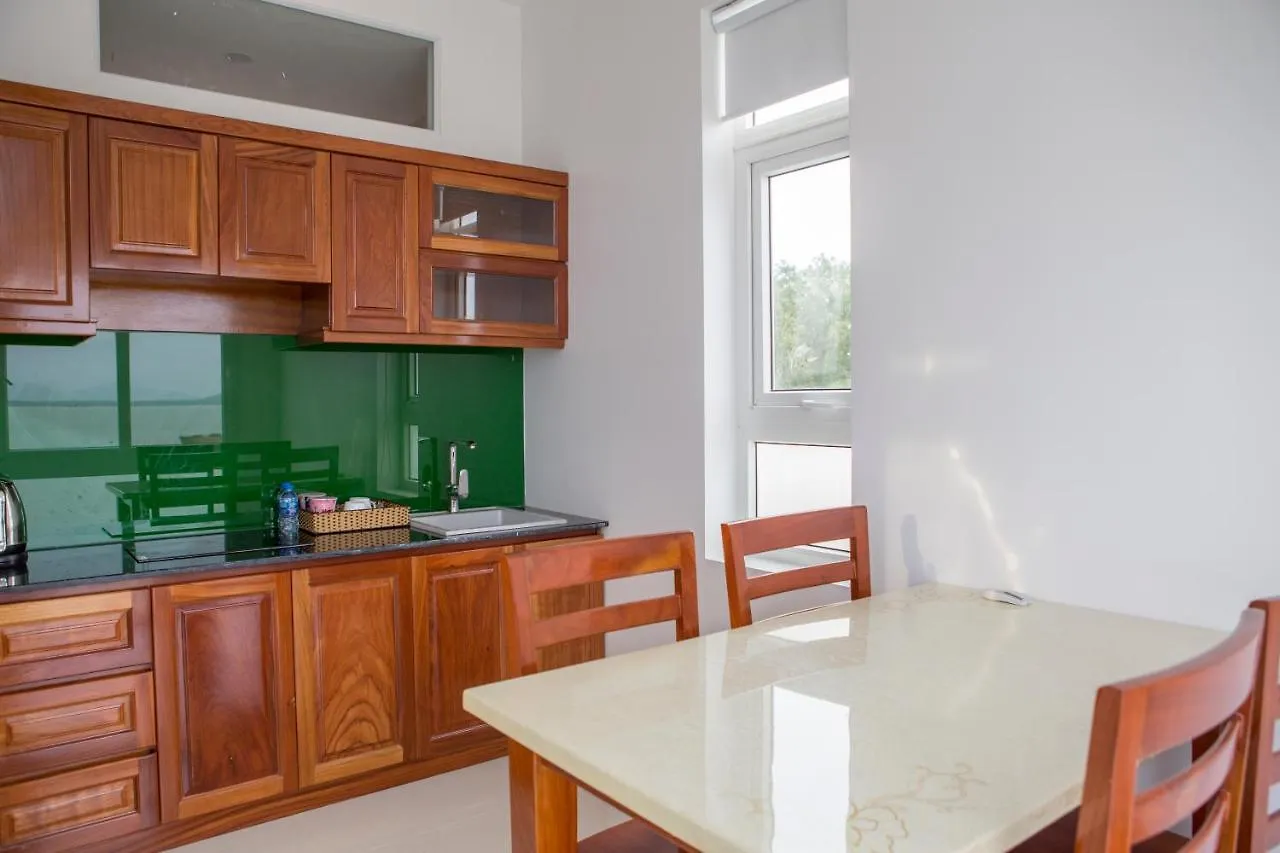 Sao Mai Hotel & Apartment Vung Tau